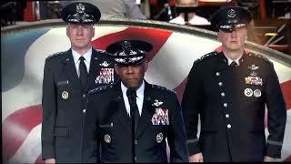 The National Memorial Day Concert May 26 2024  Chairman of the Joint Cheifs of Staff  C  Q  Brown Jr