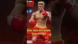 Star Ace 1/6 Scale Ivan Drago