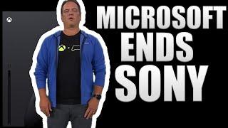 Phil Spencer DESTROYS The PS5 Pro With GIANT Xbox Series X Announcement! CONSOLE WAR IS OVER!