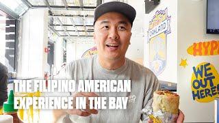 The Filipino American Experience in the Bay - My Bay Area | Did You Eat Yet?