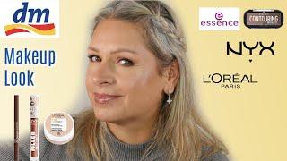 DM Drogerie Makeup Look I First Impression 2022 I Mamacobeauty