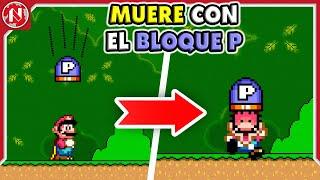 Glitches de Super Mario que te EXPLOTARÁN la Cabeza