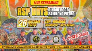 Live Rogo Samboyo Putro Lap BRIMOB Mojoroto Kediri ft L-Jha Audio