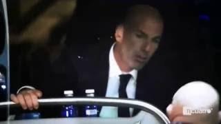 Zidane wastes no time in analysing Real draw -  MARCA English