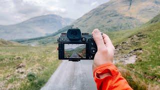 Some simple POV Photography in Scotland | 10 Photos from... Ep.4