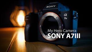 SONY A7III // Camera Review // Still Amazing For Video?? // B-Roll King // My Game Changer