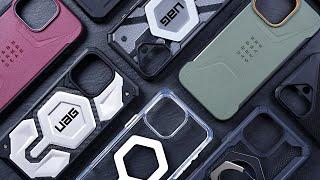 Unfiltered review: UAG Case Line-Up for iPhone 16/16 Pro (Max)