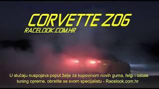 Racelook.com.hr - Corvette Z06 Nuspojave