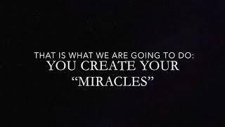 Miracles Course