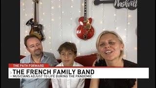 The French Family Band Bristol TN TV Interview