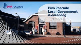 Klantendag 2019 - PinkRoccade Local Government