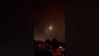 Failed  Strobe Rocket   #failed #fireworks #skyshot #rocket #shorts #diwalispecial #skycrackers