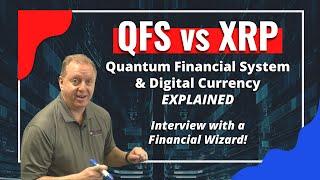 NESARA | QFS Quantum Financial System vs. XRP (Ripple) | Digital Currency