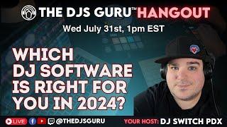 Which DJ Performance Software is right for you in 2024 | With DJ Switch PDX