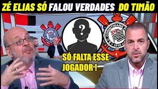 CORINTHIANS VAI CONTRATAR JOGADOR PONTUAL ! NOTICIAS DO CORINTHIANS HOJE