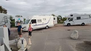 Hornfleur Aire Camping-cars 