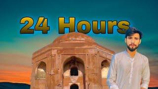 24 Hours At Unknown PlaceVlog no7|Shawal Asghar