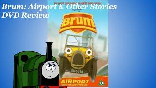 Brum: Airport & Other Stories DVD Review