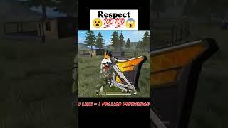 #shorts Flip glow wall in free fire | funny moments GK GAMER #respect #ff #freefire #vikram