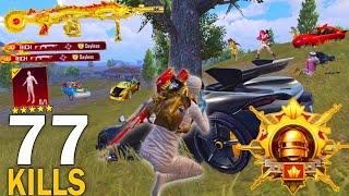  NEW BEST AGRESSIVE RUSH GAMEPLAY with/ MUMMY Set  Pubg Mobile