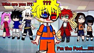 I’m the Fool  || Gacha meme || Naruto