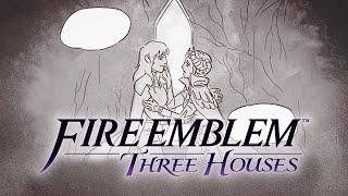 May I...? [Fire Emblem: Three Houses Comic Dub]