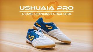 Senda USHUAIA PRO: A Game-Changing Futsal Shoe