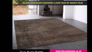 Blade Modern Plain Rugs by Asiatic