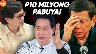 QUIBOLOY LATEST NEWS | 10 MILYONG PATONG SA ULO NI PASTOR QUIBOLOY!