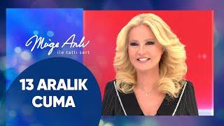 Müge Anlı ile Tatlı Sert | 13 Aralık 2024 Cuma - 17. Sezon