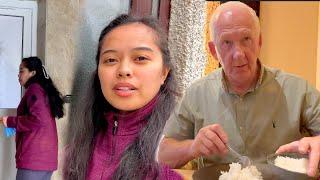 FILIPINA BRITISH LIFE IN UK: BAGONG TIRAHAN! SIMPLING PAMUMUHAY