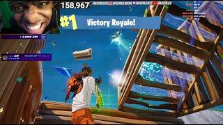 🟥2025 DAY FOUR🟥NBA 2K25 LIVE #1 RANKED GUARD!🟥BEST BUILD ON NBA 2K25!🟥FORTNITE SKYBASE VICTORY!