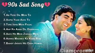 90’S Love Hindi Songs90’S Hit Songs  Udit Narayan, Alka Yagnik, Kumar Sanu, Lata Mangeshkar