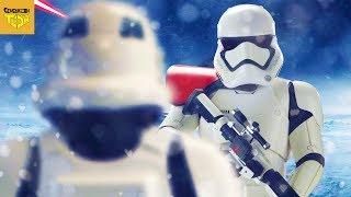 How the First Order IMPROVED the Stormtrooper Design