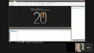 WINDEV Webservices -- a quick and easy way to develop Session 3.