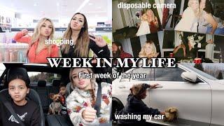 Week In My Life