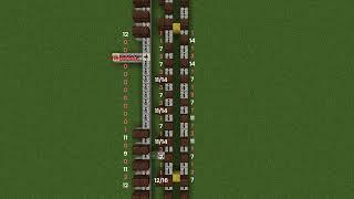 Easy Minecraft note block Elevator jam tutorial