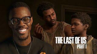 Meeting Henry and Sam – Voice Actor Reacts to The Last of Us Part 1 (Blind Playthrough) [8]