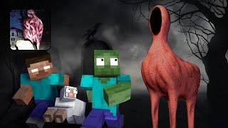 Monster School : THE LAMB ATTACK - Minecraft Animation