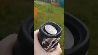 JBL FLIP 5 BLACK STAR BASS TEST