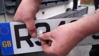 Tip[s and Tricks from Land Rover Toolbox Videos