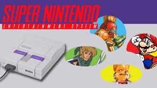 The Super Nintendo 30 Years Later...