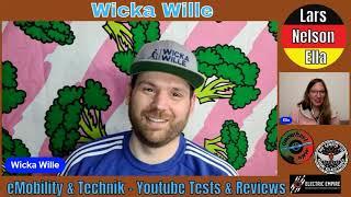 Wicka Wille (Thema E-Scooter) eMobility & Technik - #GermanyRidersTalk #31