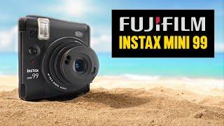 Fujifilm INSTAX Mini 99 -Review and Setup