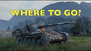 WOT - What Map Positions Do You Take? | World of Tanks
