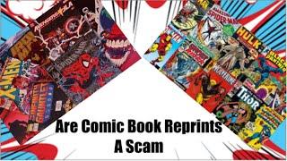 Are Comic Book Facsimiles A Waste Of Money??