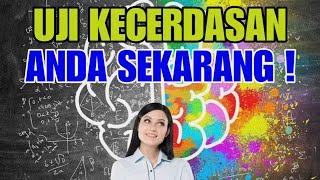 Kuis Kecerdasan Super Intensif: Hanya Orang Cerdas yang Bisa Melewati!