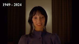 Shelley Duvall passes away (1949 - 2024) (USA) - UK News - 11th July 2024