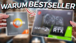 Warum kaufen so viele die CPU & GPU AMAZON Bestseller?