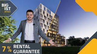 Invest In Hotel Apartments in Istanbul | Kağıthane Area | Property Turkey